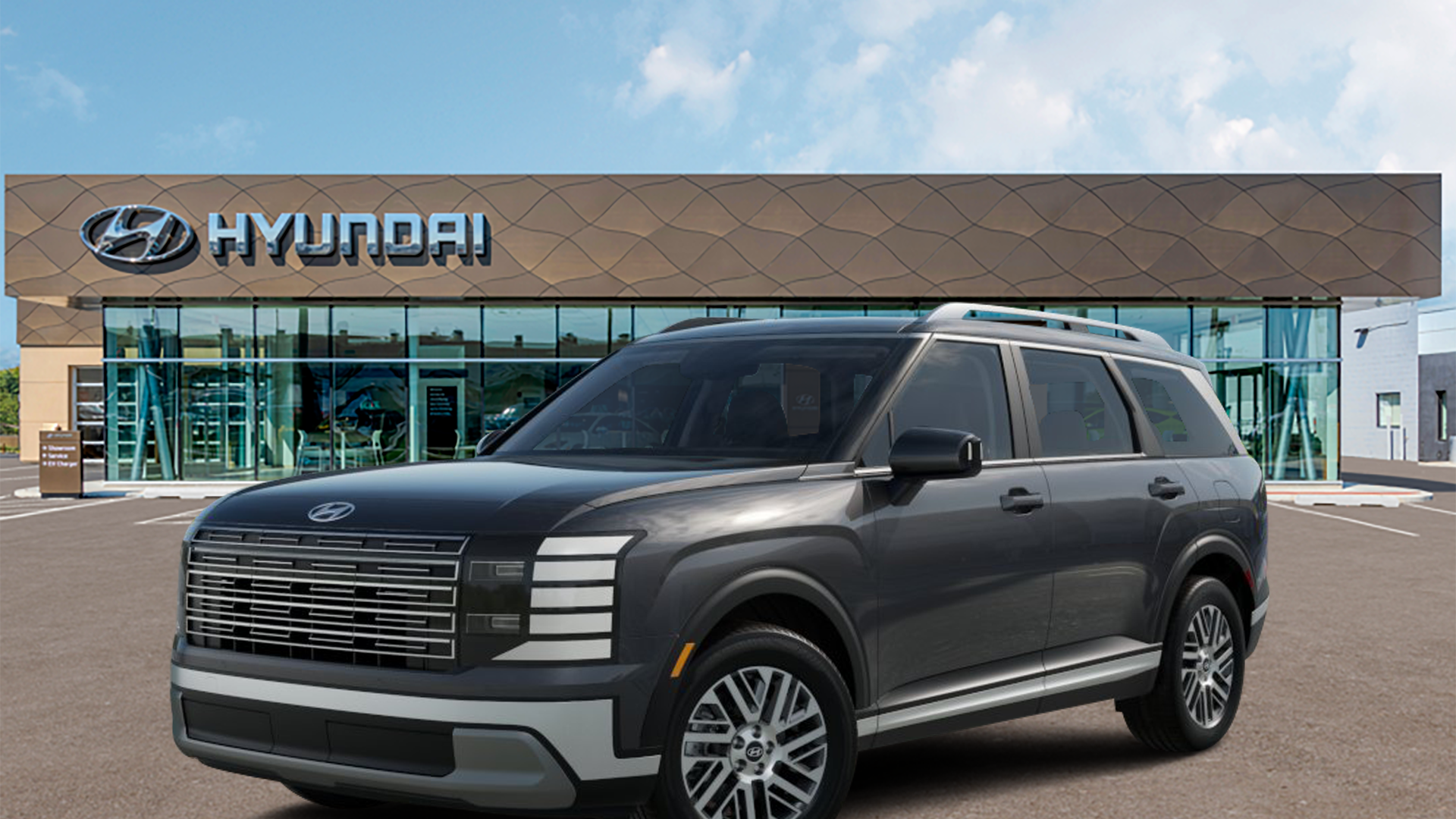 2026 Hyundai PALISADE SEL