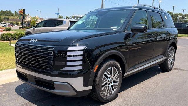 2026 Hyundai PALISADE SEL