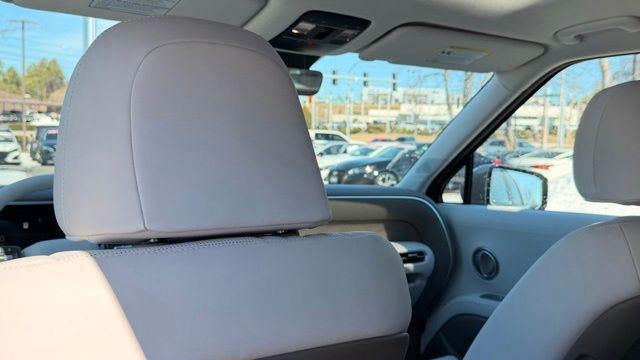 2026 Hyundai PALISADE SEL