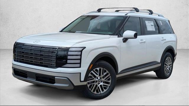 Preowned 2026 Hyundai PALISADE SEL for Sale