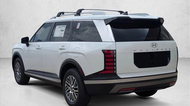 2026 Hyundai PALISADE SEL