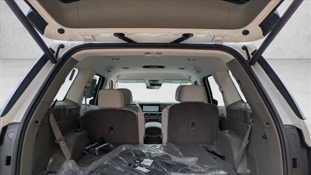 2026 Hyundai PALISADE SEL
