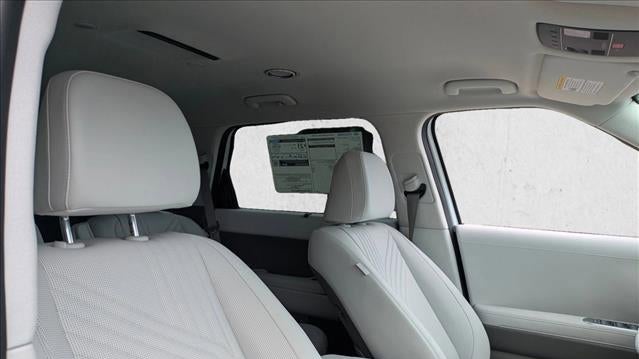 2026 Hyundai PALISADE SEL