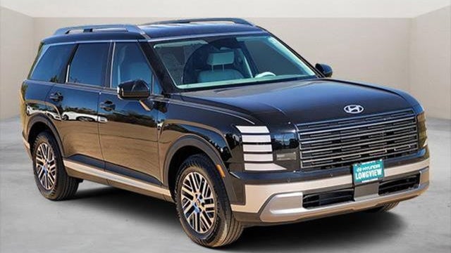 2026 Hyundai PALISADE SEL
