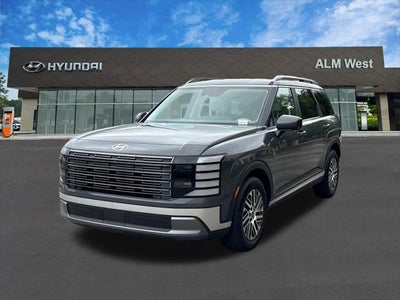 2026 Hyundai Palisade SEL 4DR SUV