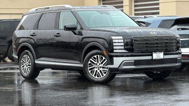 2026 Hyundai PALISADE SEL