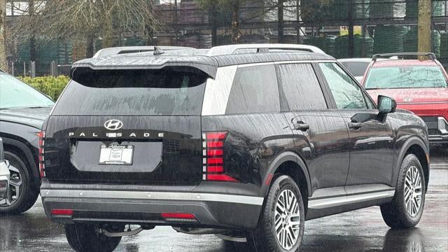 2026 Hyundai PALISADE SEL