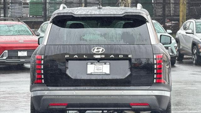 2026 Hyundai PALISADE SEL