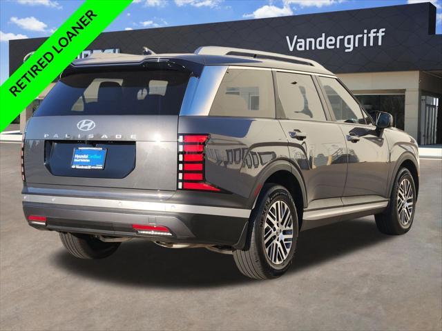 2026 Hyundai Palisade - $41,349