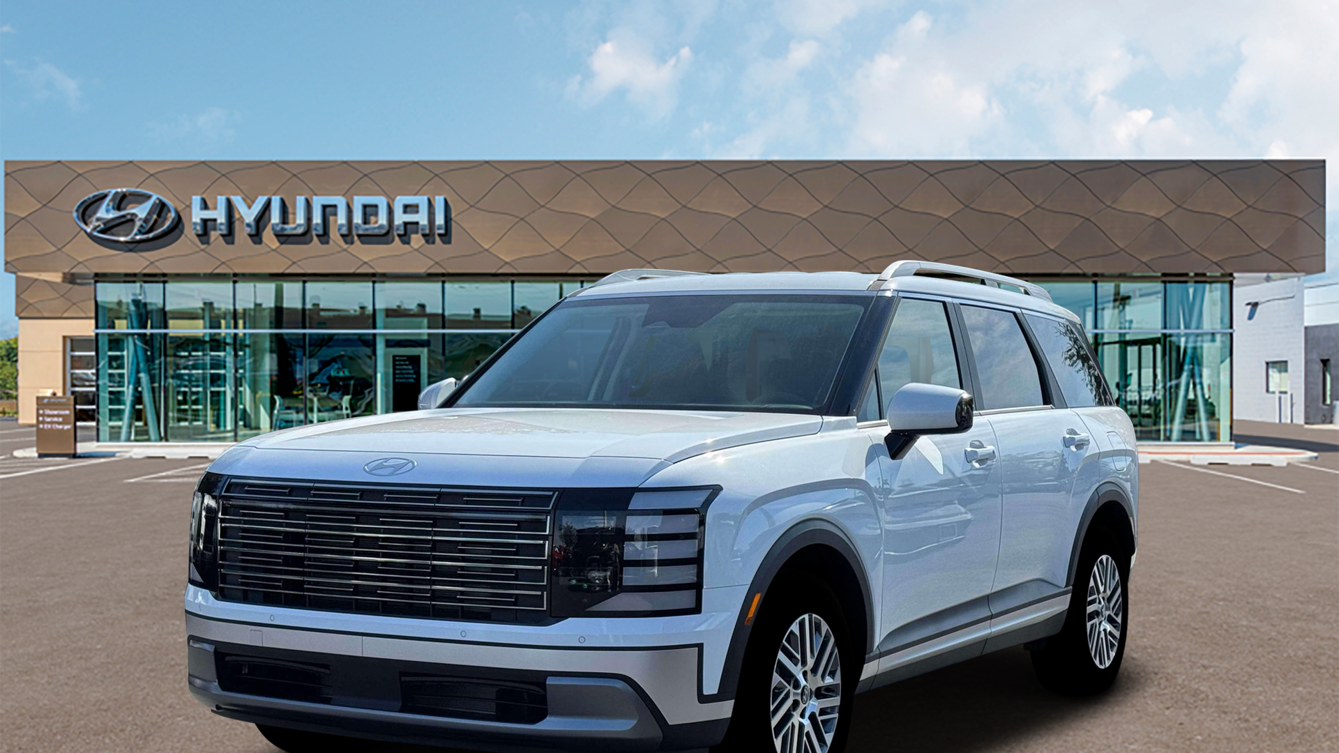 Preowned 2026 Hyundai PALISADE SEL for Sale