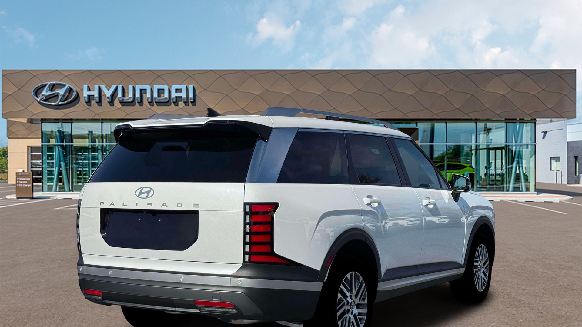 2026 Hyundai PALISADE SEL