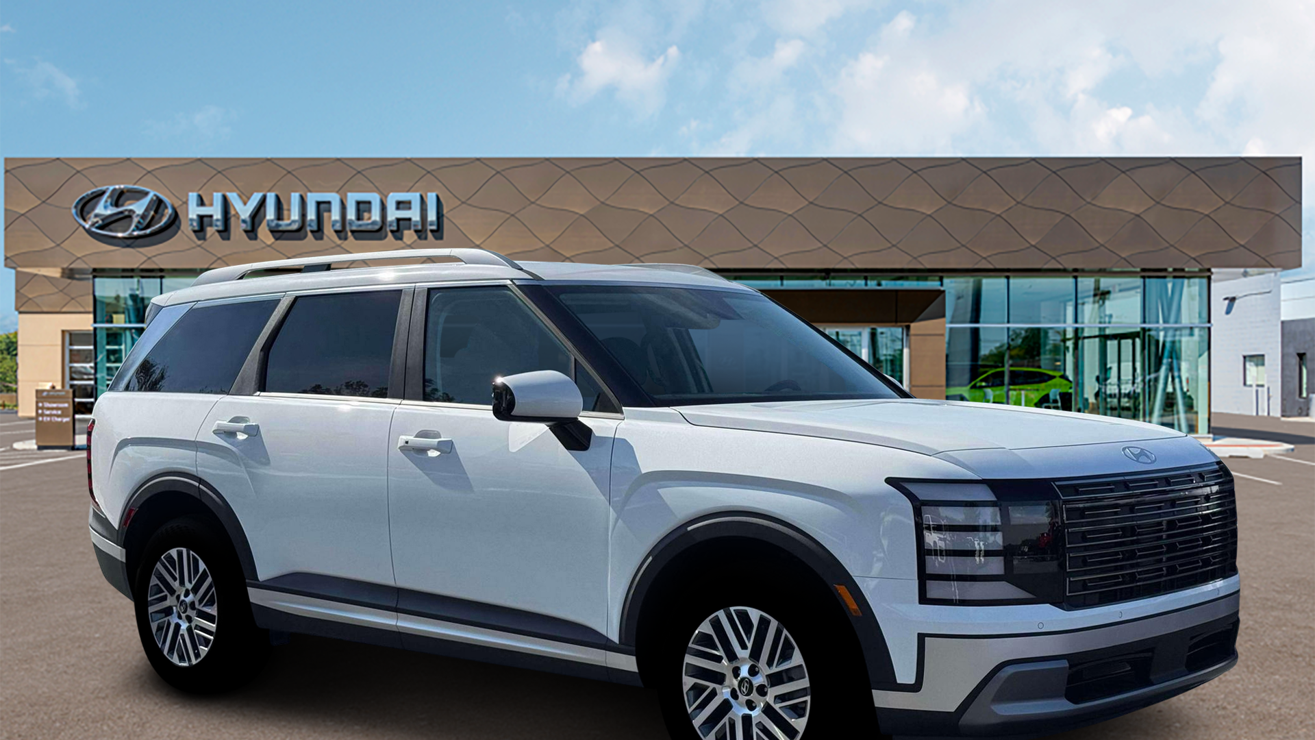 2026 Hyundai PALISADE SEL