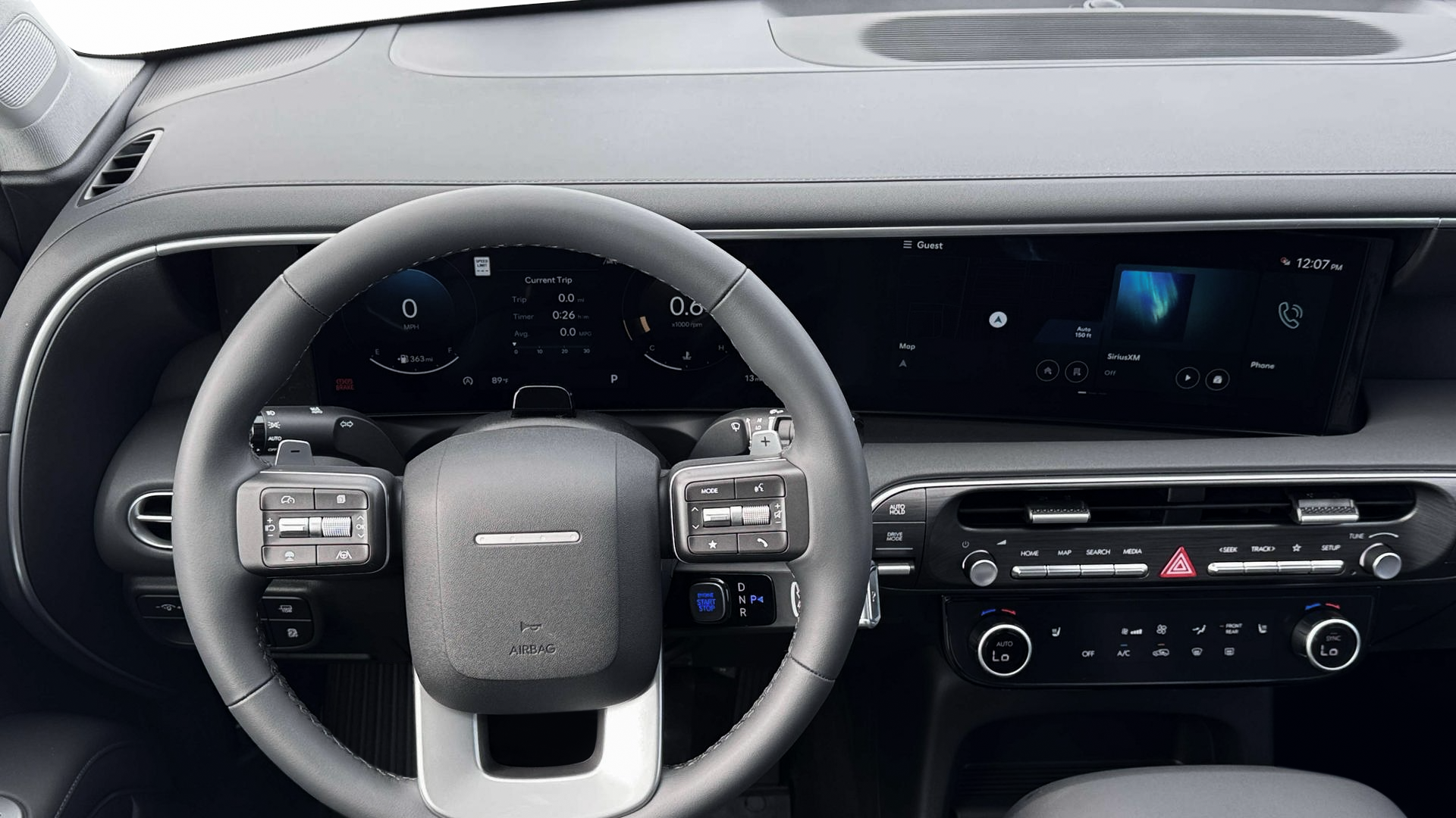 2026 Hyundai PALISADE SEL