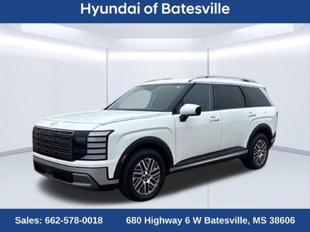 2026 Hyundai Palisade