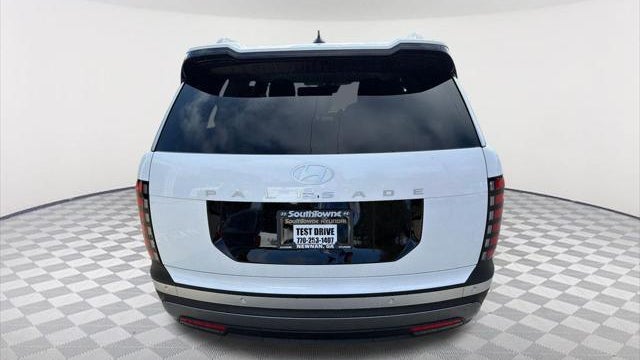 2026 Hyundai PALISADE SEL