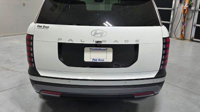 2026 Hyundai PALISADE SEL