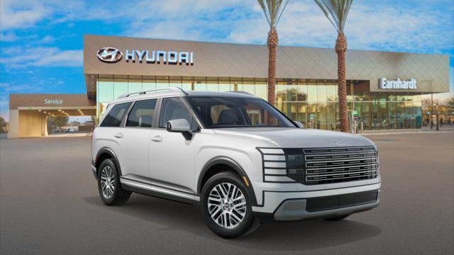2026 Hyundai PALISADE SEL