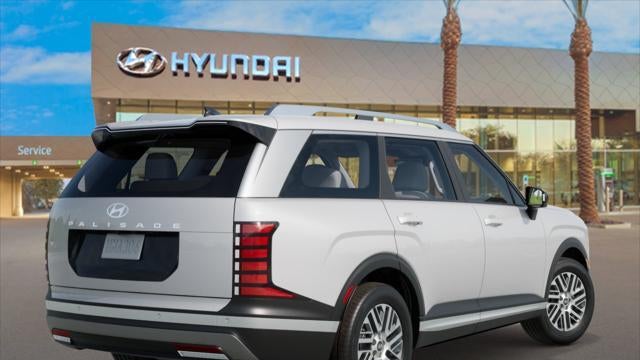 2026 Hyundai PALISADE SEL