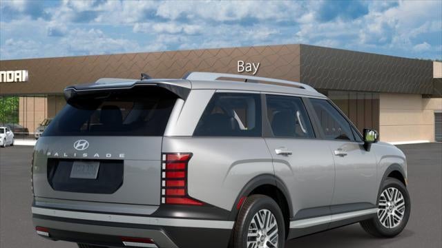 2026 Hyundai PALISADE SEL