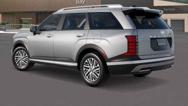 2026 Hyundai PALISADE SEL
