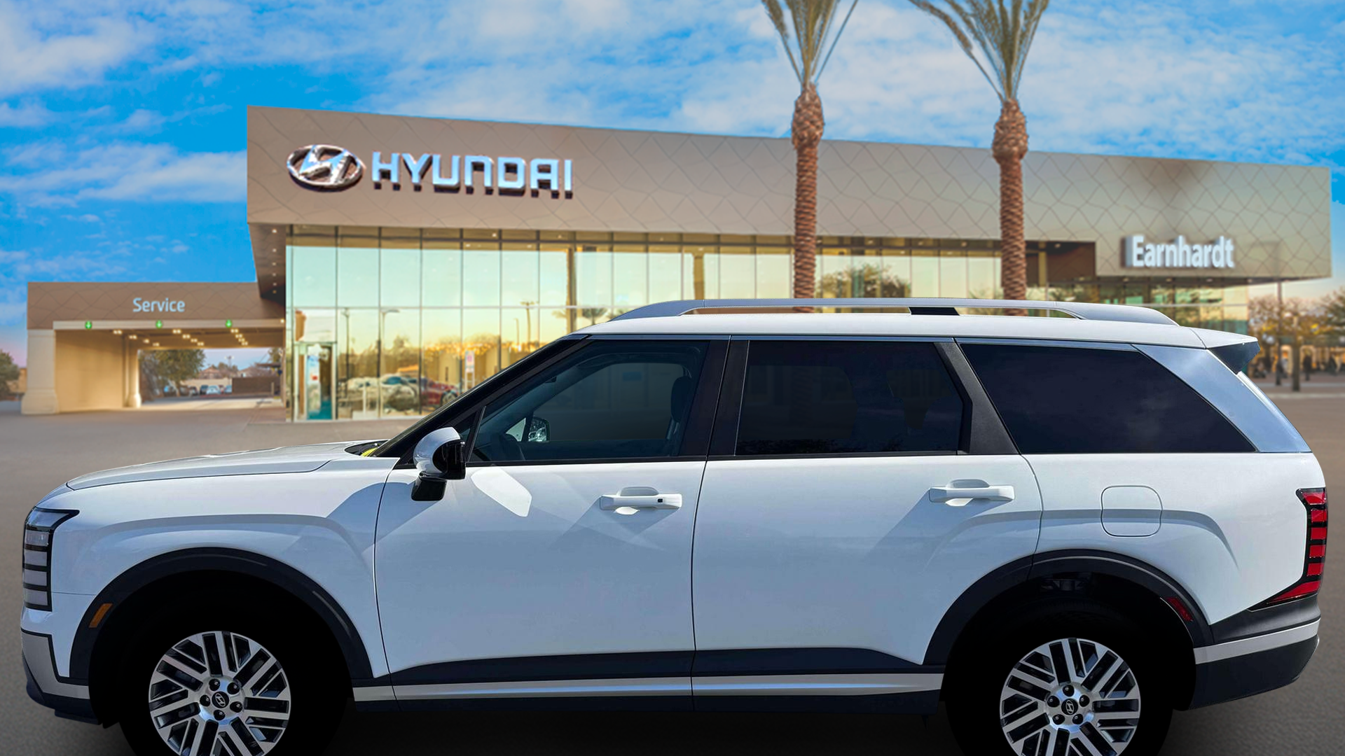 2026 Hyundai PALISADE SEL