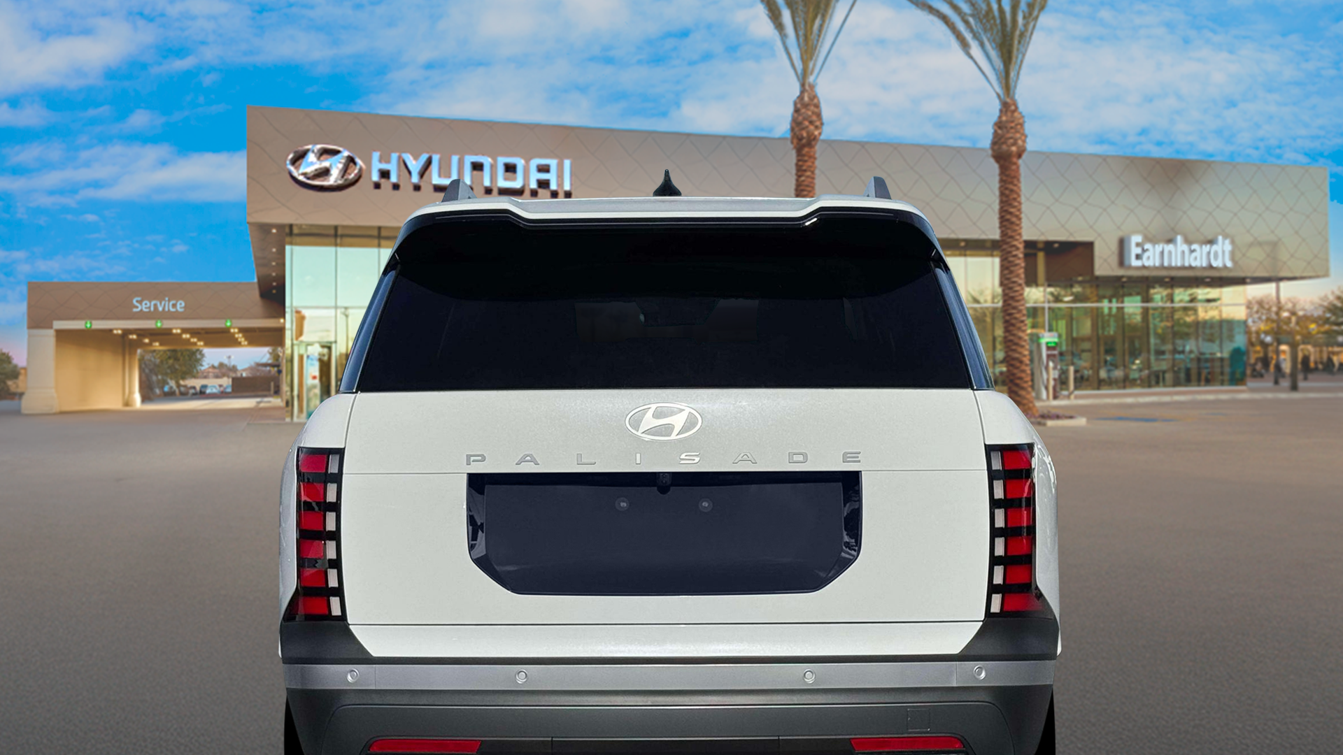 2026 Hyundai PALISADE SEL