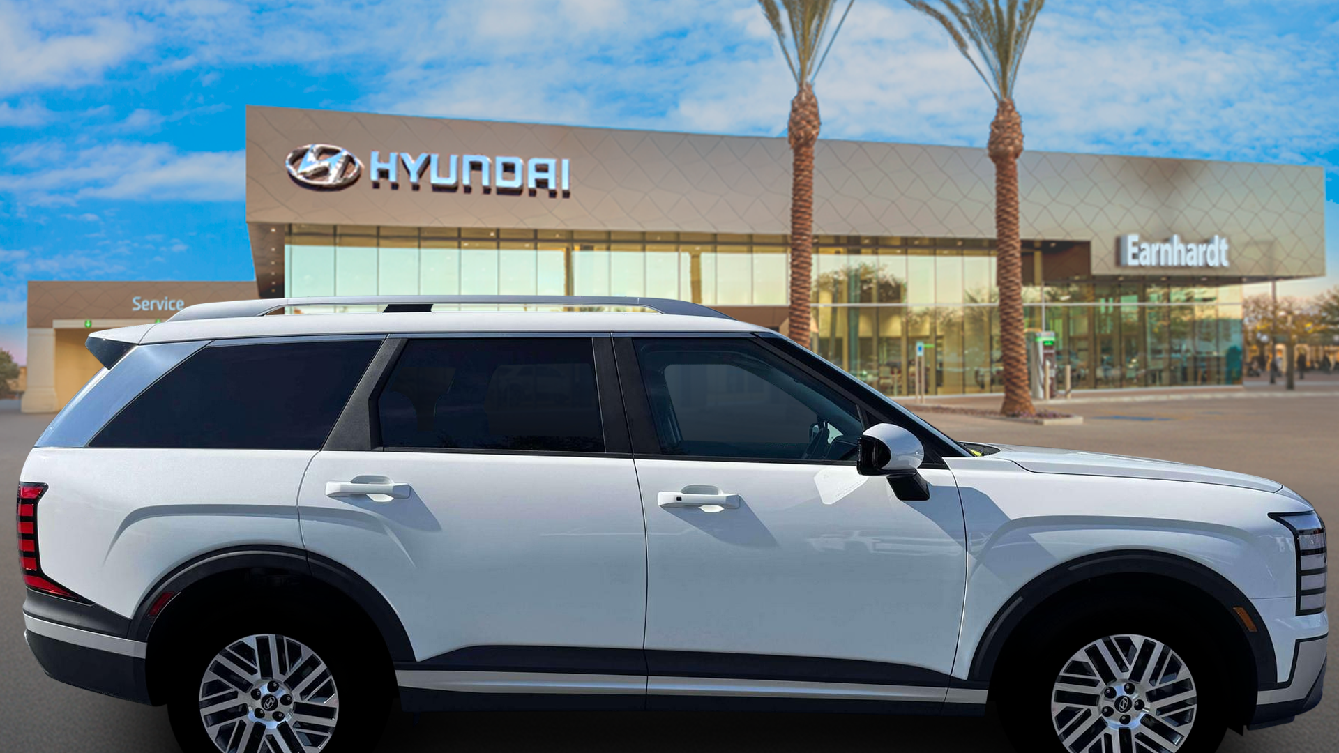 2026 Hyundai PALISADE SEL