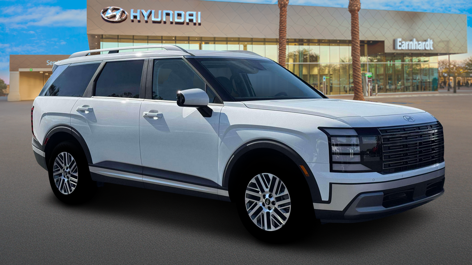 2026 Hyundai PALISADE SEL