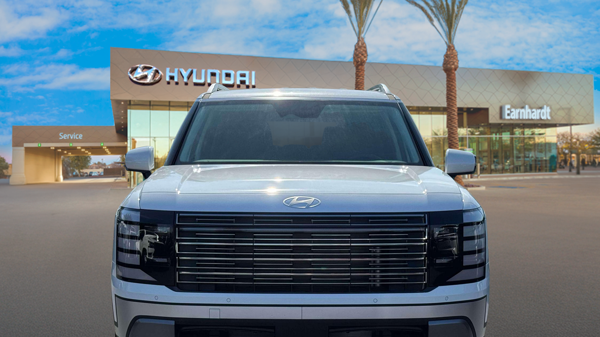 2026 Hyundai PALISADE SEL