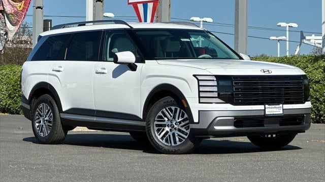 2026 Hyundai PALISADE SEL
