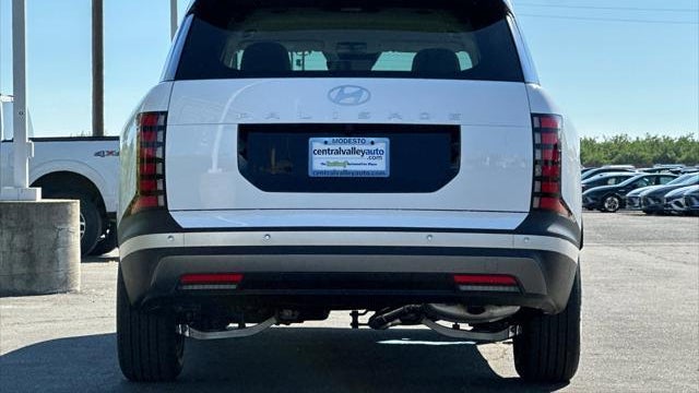 2026 Hyundai PALISADE SEL