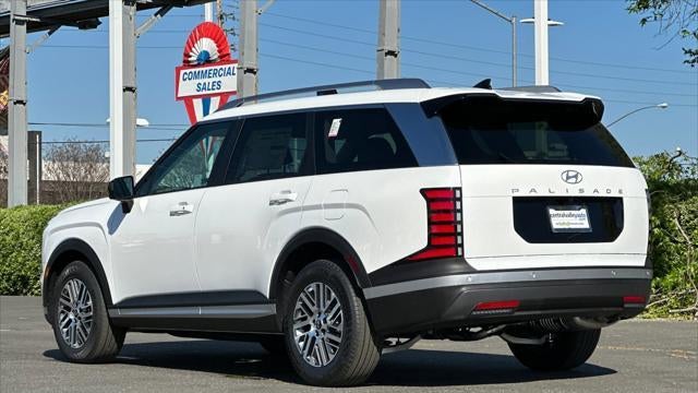 2026 Hyundai PALISADE SEL