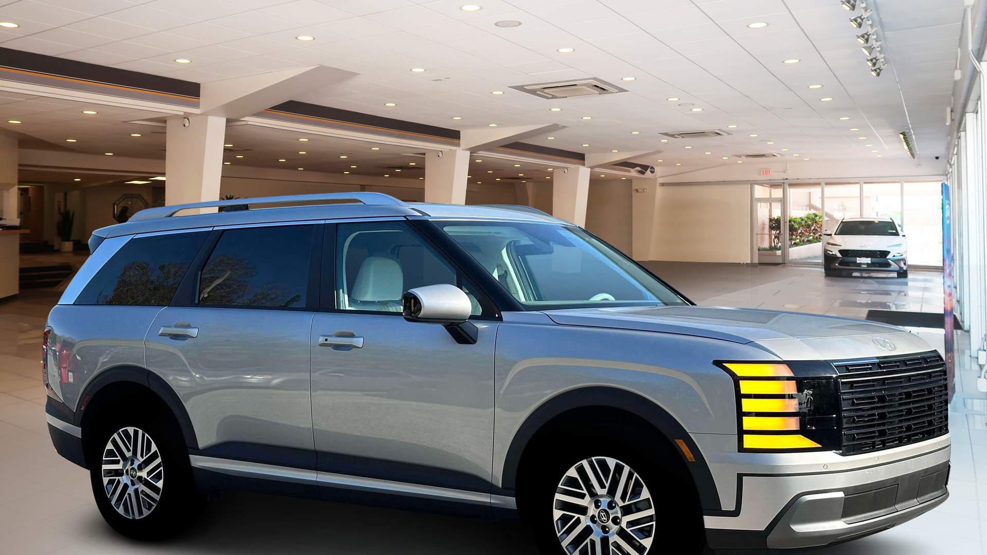 2026 Hyundai PALISADE SEL