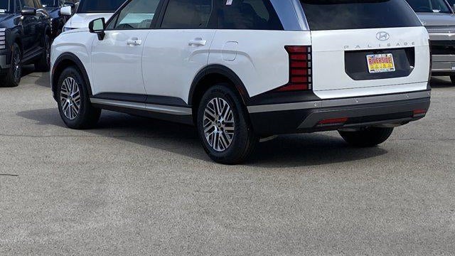 2026 Hyundai PALISADE SEL