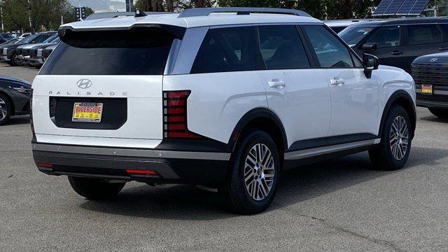 2026 Hyundai PALISADE SEL