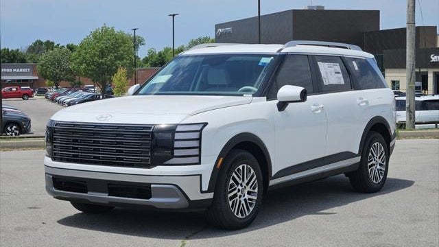 2026 Hyundai PALISADE SEL
