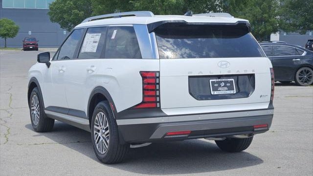 2026 Hyundai PALISADE SEL