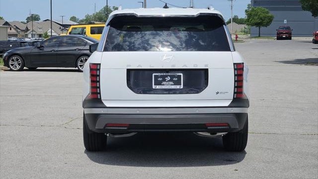 2026 Hyundai PALISADE SEL
