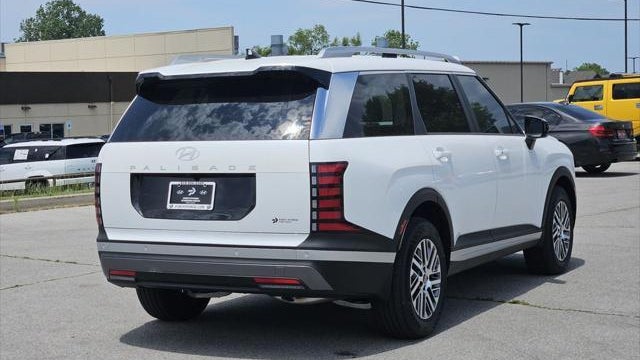 2026 Hyundai PALISADE SEL