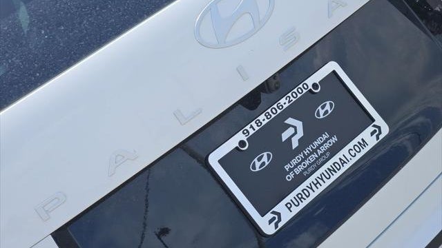 2026 Hyundai PALISADE SEL