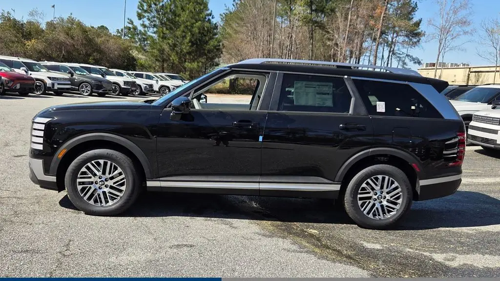 2026 Hyundai PALISADE SEL