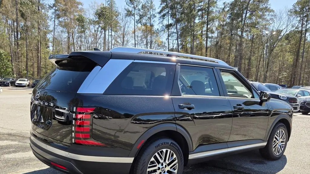 2026 Hyundai PALISADE SEL
