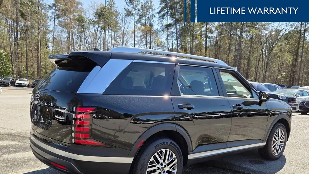 2026 Hyundai PALISADE SEL