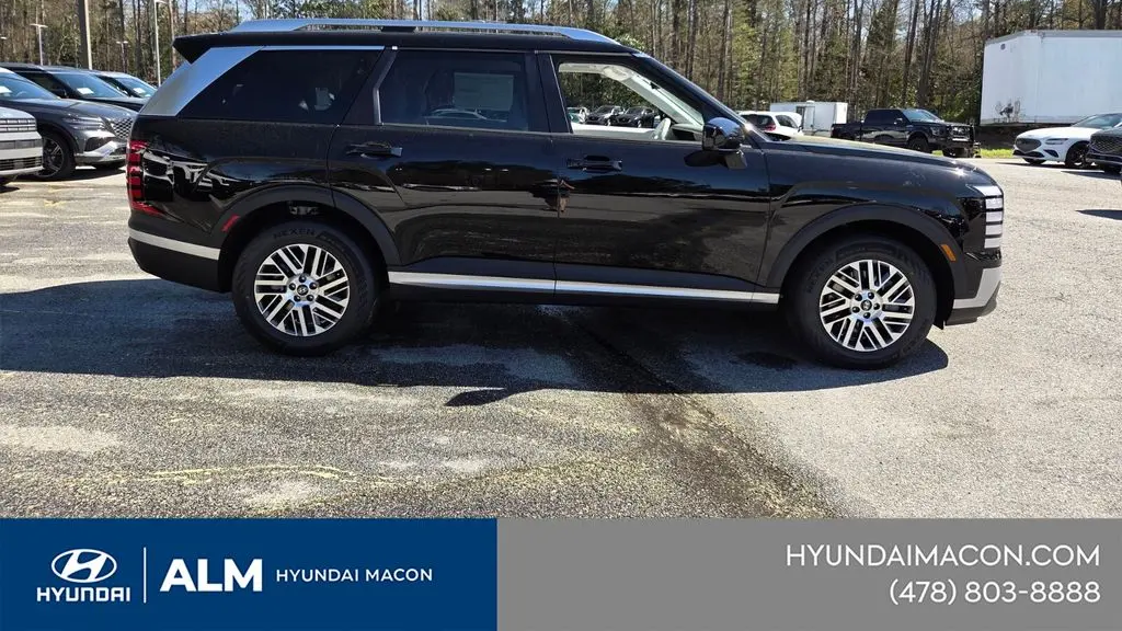 2026 Hyundai PALISADE SEL