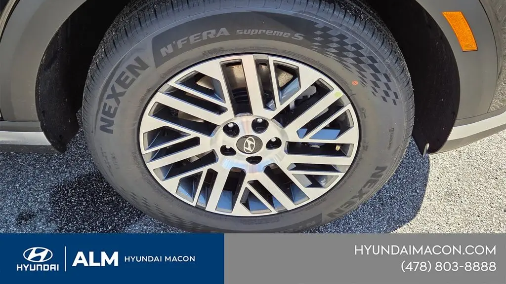 2026 Hyundai PALISADE SEL