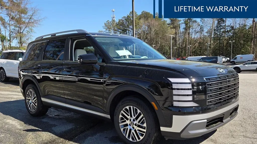 2026 Hyundai PALISADE SEL