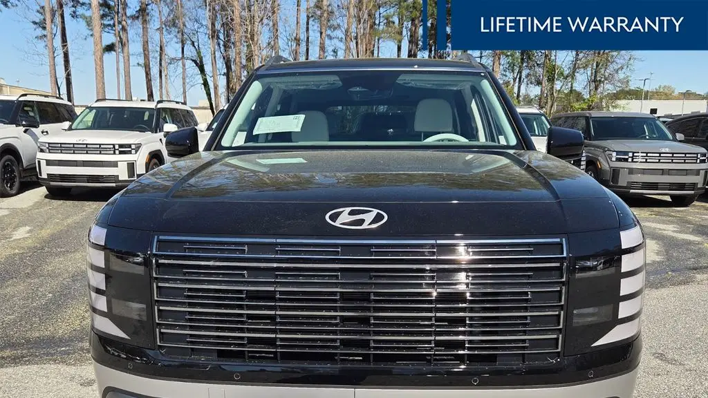 2026 Hyundai PALISADE SEL