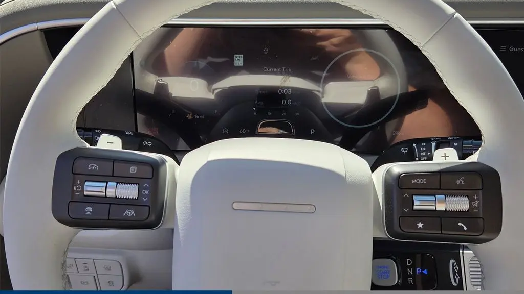 2026 Hyundai PALISADE SEL
