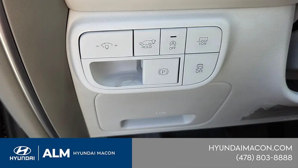 2026 Hyundai PALISADE SEL