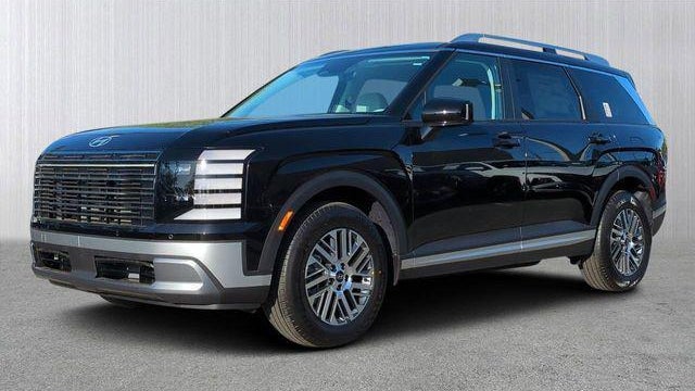 Preowned 2026 Hyundai PALISADE SEL for Sale